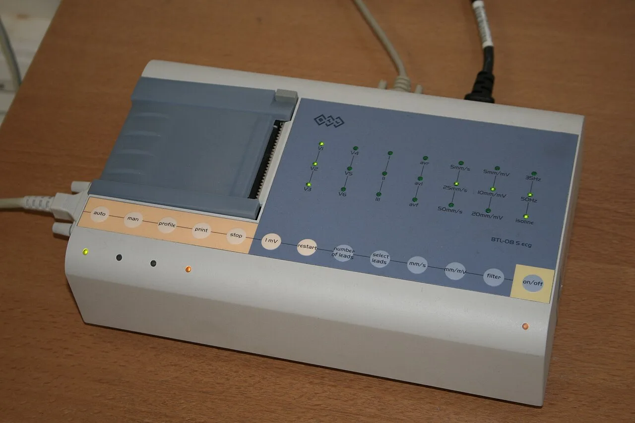 Электрокардиограф BTL-08 S ECG
